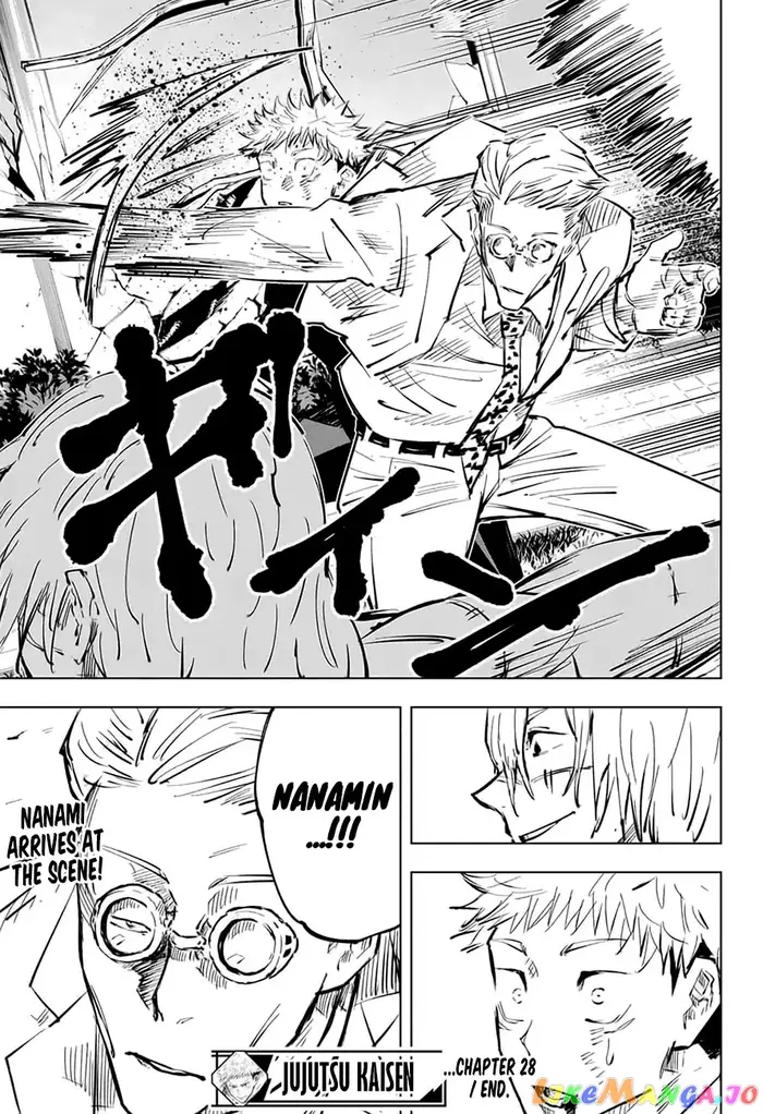 Jujutsu Kaisen Chapter 28 image 21_optimized